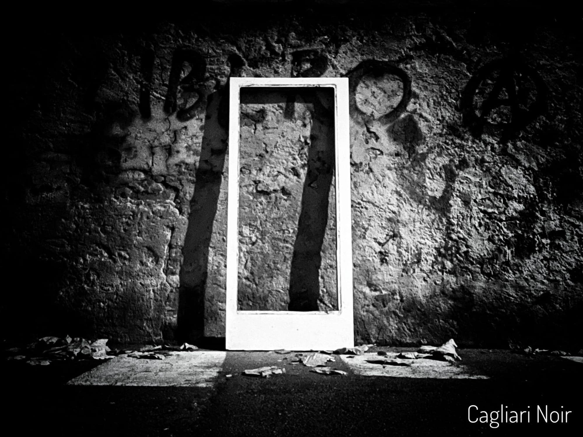 The secret Window.
