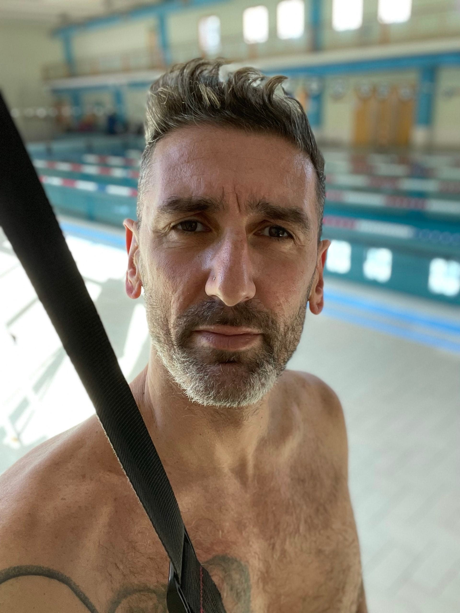 Amphibious Technique: il mio menù di oggi.