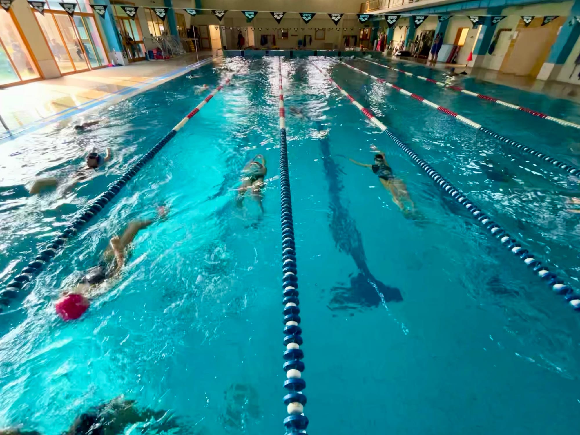 “Non esiste solo il nuoto” (ma nemmeno solo la scuola!)