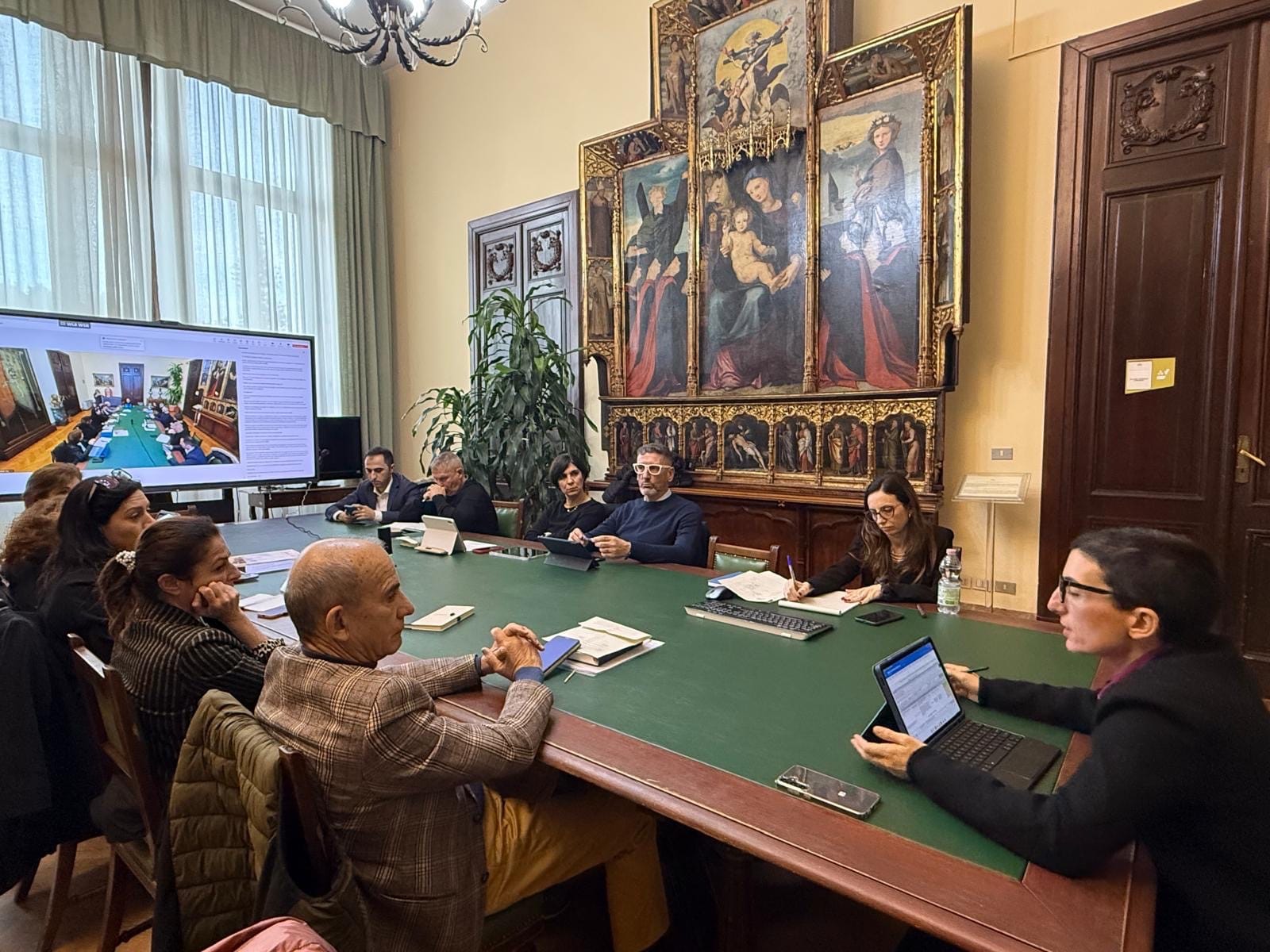Cagliari dentro l’ ECCAR? Si lo voglio!