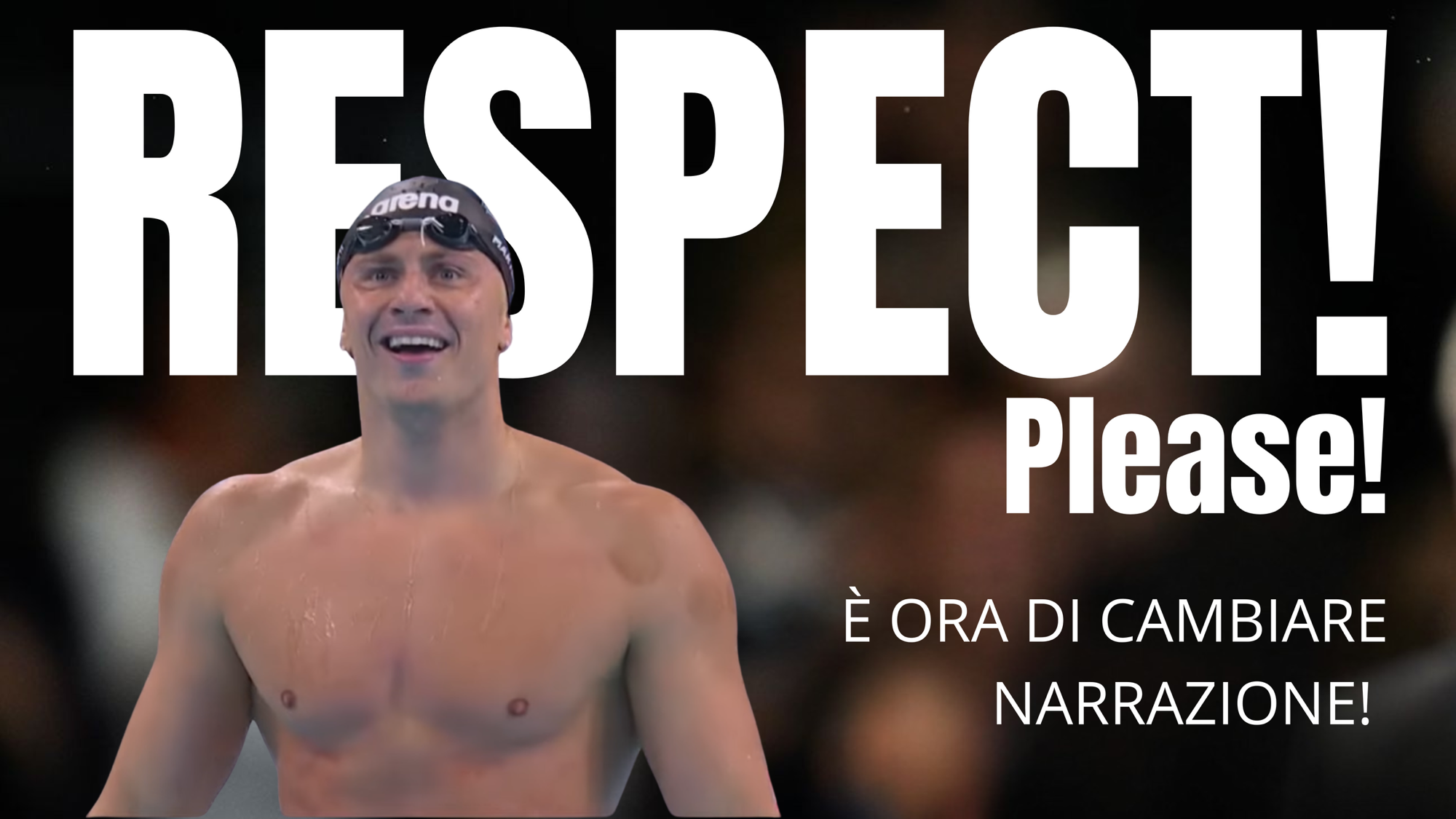 Respect please! Riflessioni amare dai Mondiali di Singapore.
