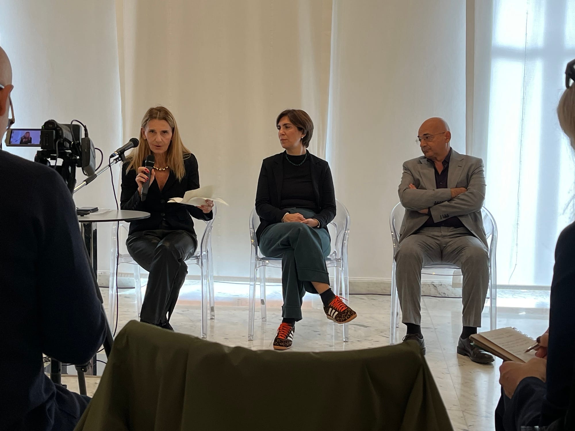 RIQUALIFICAZIONE GALLERIA D’ARTE COMUNALE - Rimozione delle barriere fisiche e cognitive