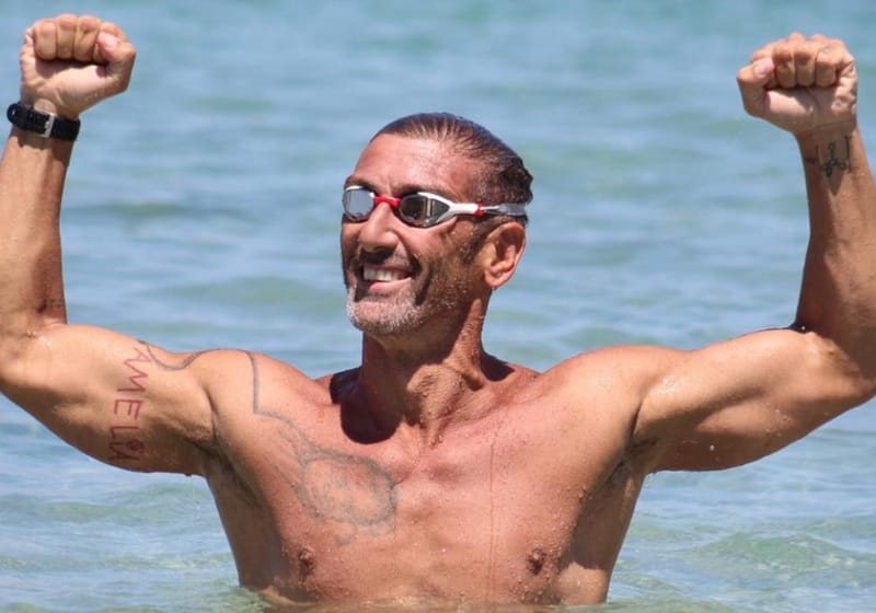 Coach Corrado Sorrentino