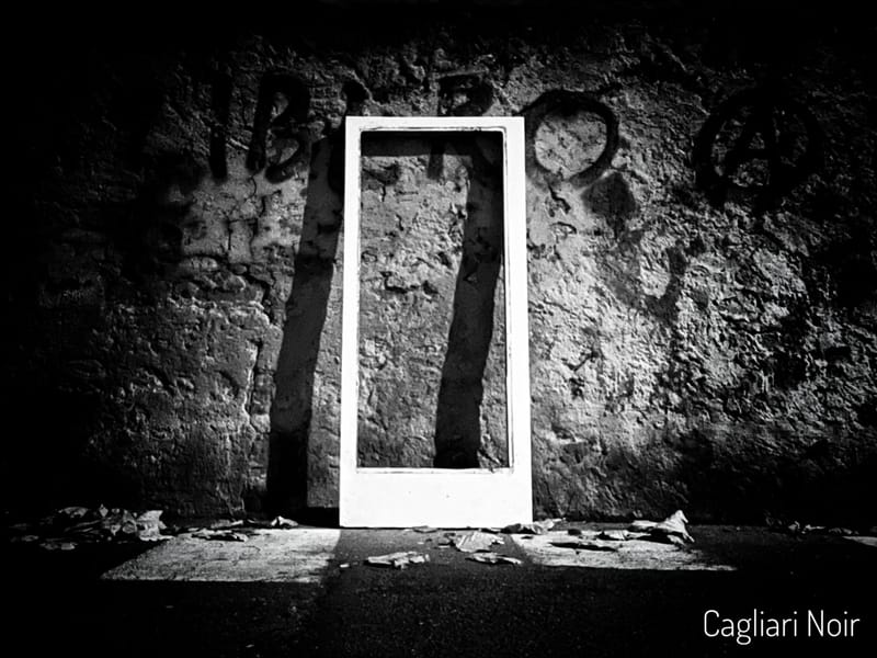 The secret Window.