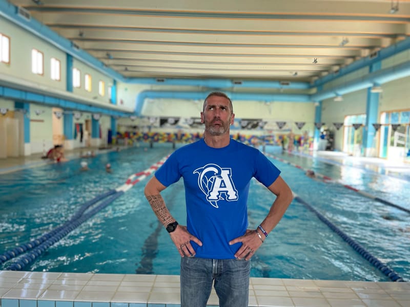 Un allenamento per voi, fatemi sapere…