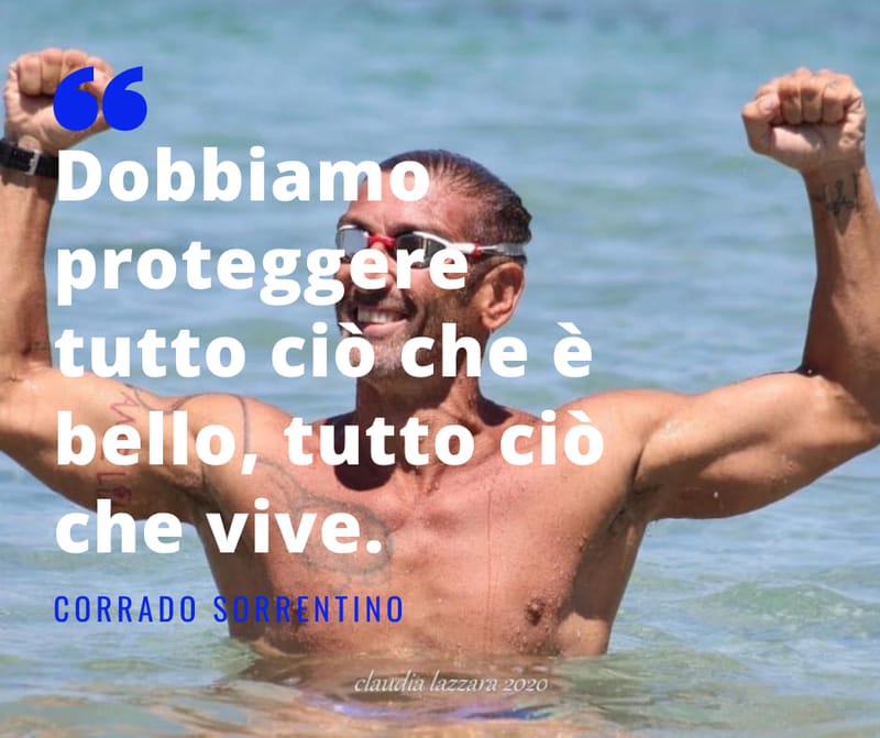 Ambasciatore MedSea Foundation!