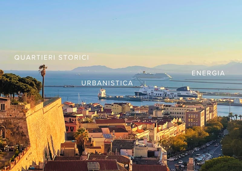 Quartieri Storici, Urbanistica ed Energia: Soluzioni per la città.