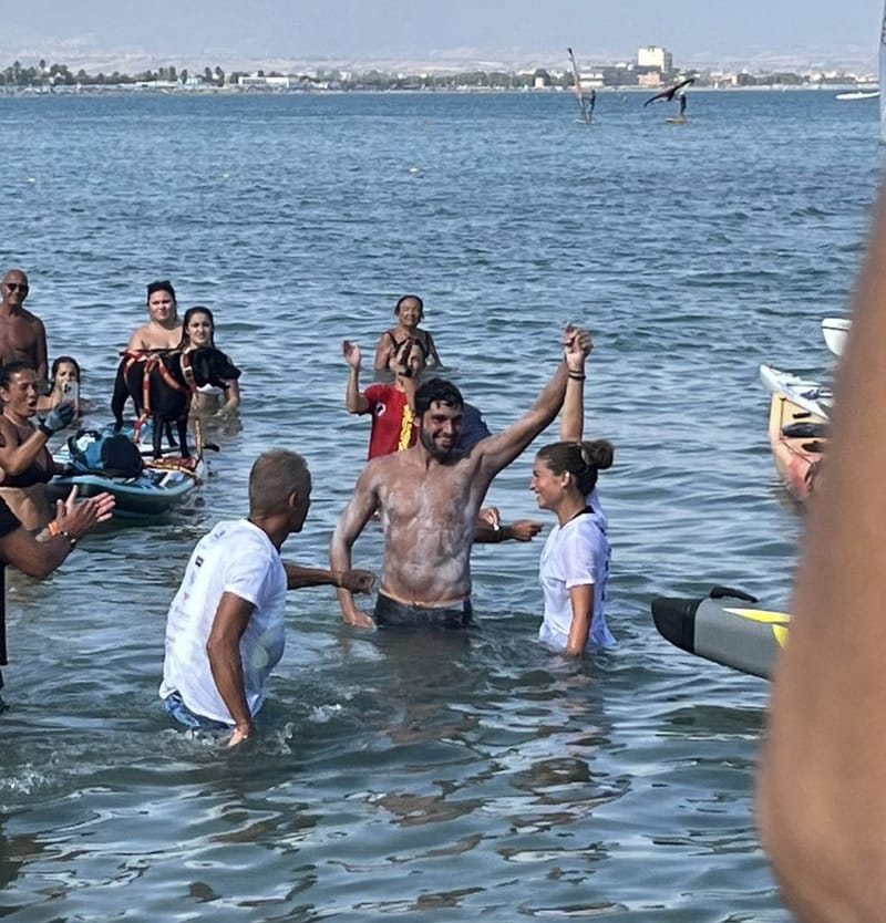 Gabriele Catta, orgoglio Sardo e Cagliaritano!