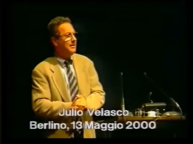 La cultura degli alibi, la teoria di Velasco si adatta benissimo alla vita.