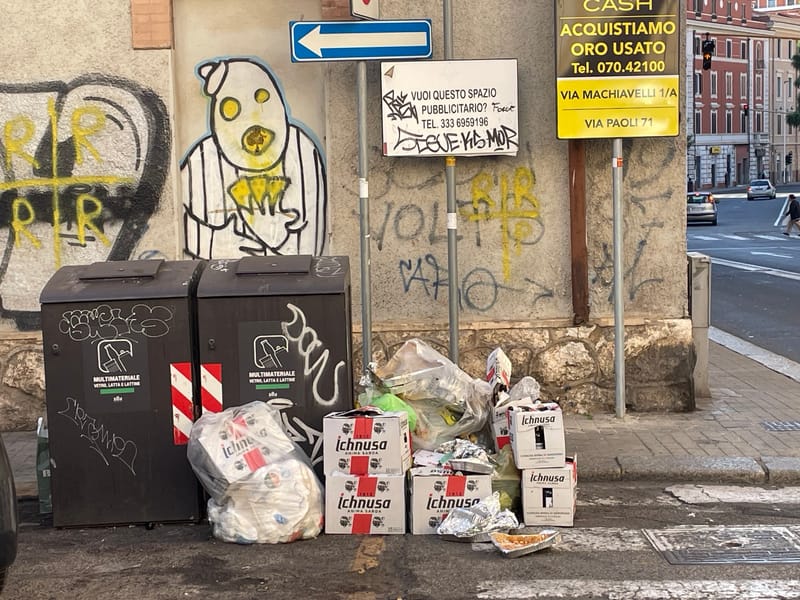 CAGLIARI: In corso di invio gli avvisi TARI 2024