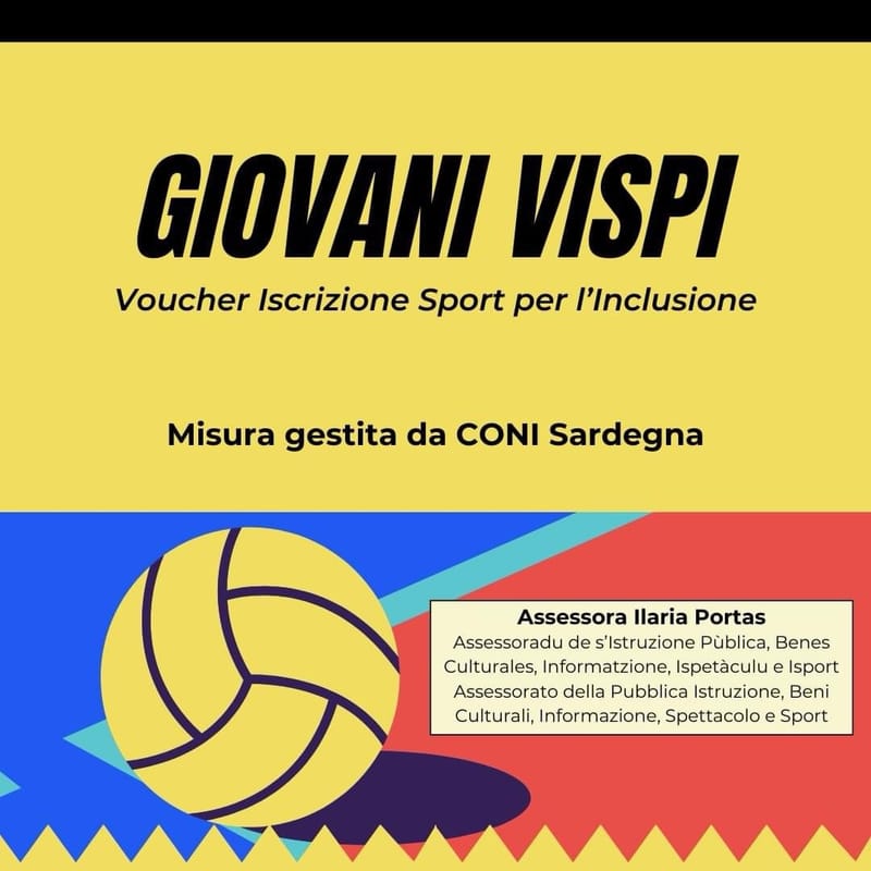 PROGETTO GIOVANI “VISPI”