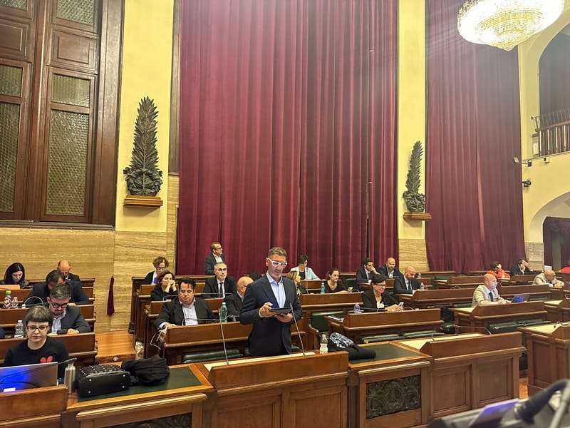 Vannacci sarà il mio riferimento in Europa? NO GRAZIE.