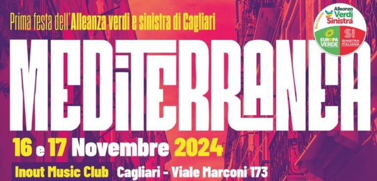 MEDITERRANEA 2024 - LA CONFERENZA STAMPA