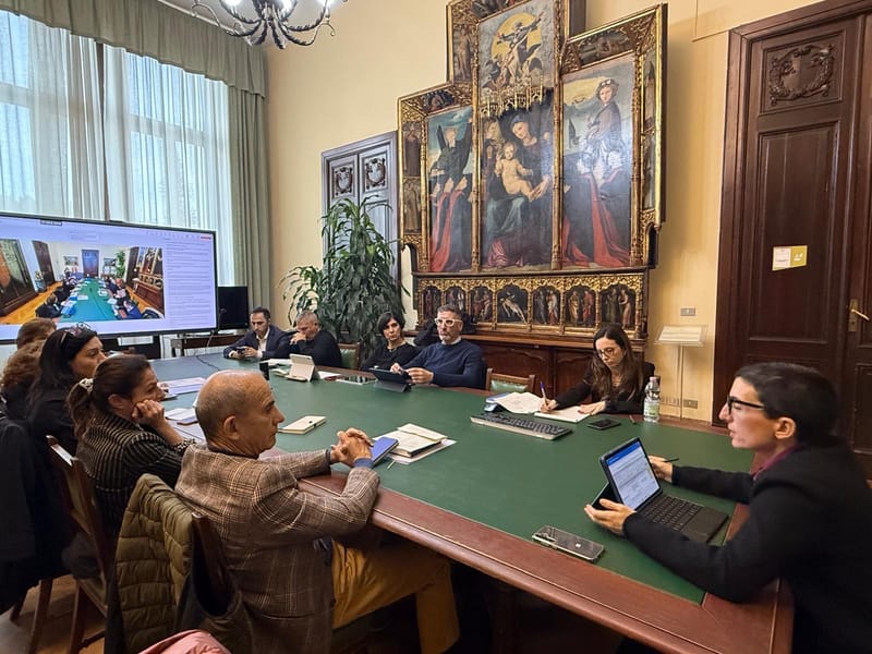 Cagliari dentro l’ ECCAR? Si lo voglio!