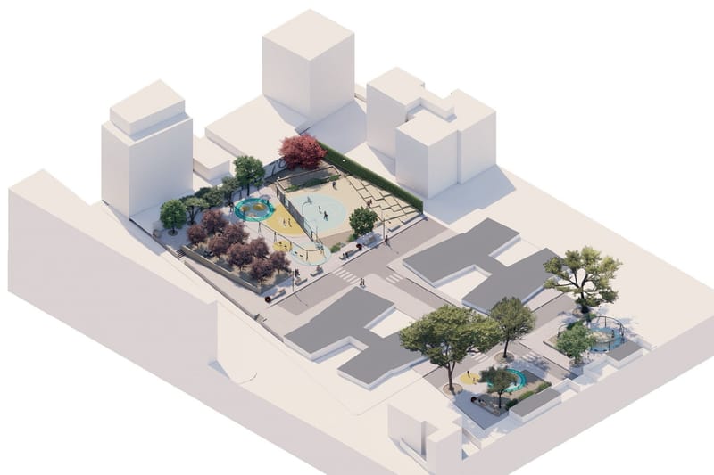797.000 euro per la rigenerazione urbana nei quartieri di Sant'Avendrace, San Michele e Is Mirrionis