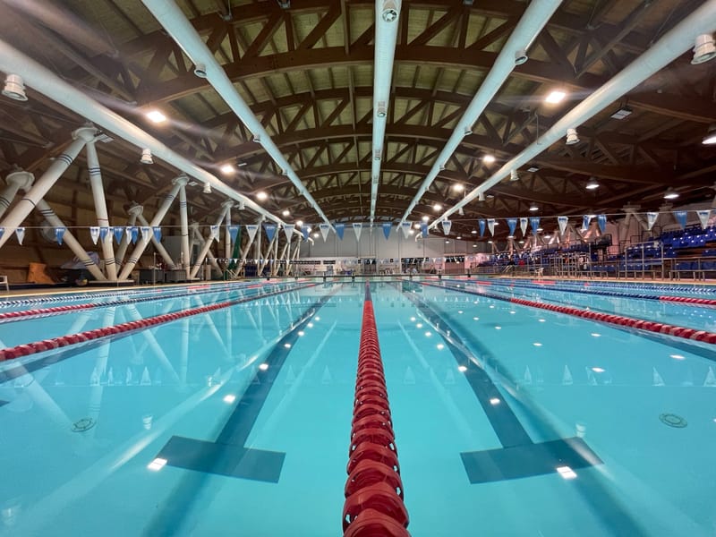 Piscina Sicbaldi Terramaini, un bel passo avanti per il miglioramento della struttura.