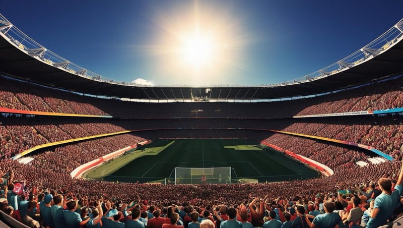 Il Tifo Nazionale nel Calcio Europeo: Un’Analisi Critica del Contesto Attuale
