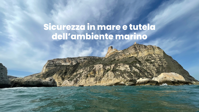 Sicurezza in mare: prevenzione, regole e verità, non slogan né personalismi.