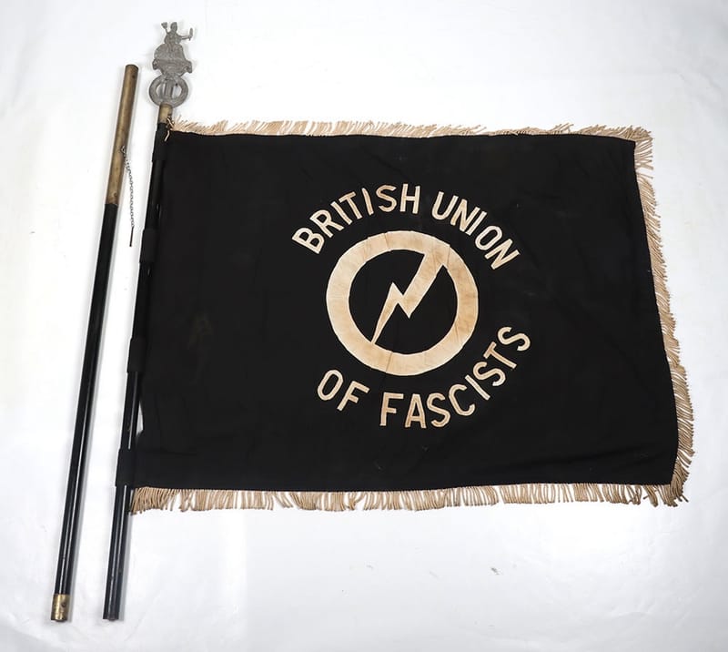 BLOCCO STUDENTESCO: L’IMITAZIONE DELLA BRITISH UNION OF FASCIST